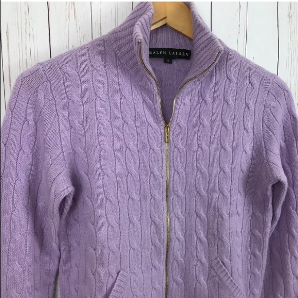 Ralph Lauren Black Label Womens Purple Light - Picture 3 of 8